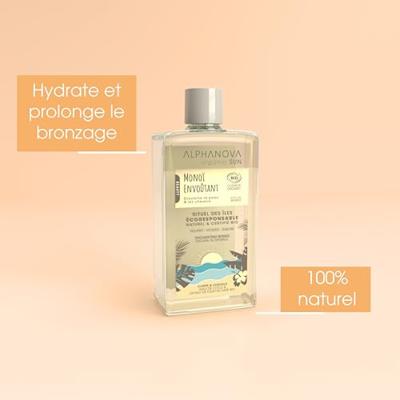 Alphanova Sun Sun bio enchanting monoi organic 100 Milliliter