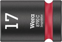 Wera 8790 C Impaktor Dop met 1/2"-aandrijving, 17 x 38 mm - 05004574001 - thumbnail