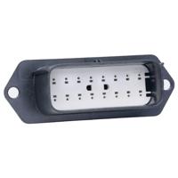 Molex 194290032 Male behuizing (kabel) Inhoud: 1 stuk(s) Bulk - thumbnail