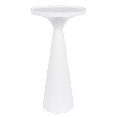 Zuiver Floss bijzettafel Wit