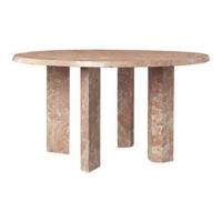ferm LIVING Taula Salontafel - Rose - thumbnail