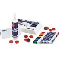 Franken Starter Kit Z1951 Accessoireset magneetbord - thumbnail