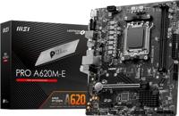 Moederbord AMD MSI PRO A620M-E - thumbnail