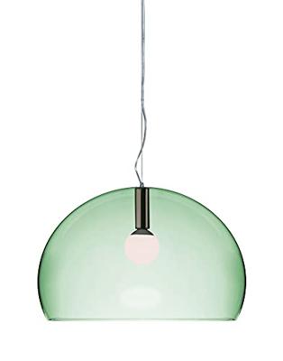 Kartell Small FL/Y Hanglamp - Groen