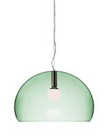 Kartell Small FL/Y Hanglamp - Groen - thumbnail