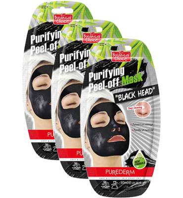 Purederm purifying peel off black head gezichtsmasker