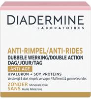 Diadermine Gezichtscreme - Dag Anti Rimpel 50 ml - thumbnail