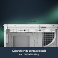ARCTIC Liquid Freezer III Pro 420 A-RGB (White) - thumbnail