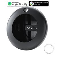 MILI MiTag Duo 1 pack - Apple Find My of Google&apos;s Find My Device (Google&apos;s Find Hub) - thumbnail