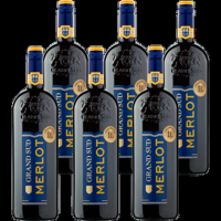 Grand Sud Merlot 6 x 1 L bij Jumbo - thumbnail