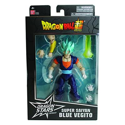 DRAGON BALL DRAGON STARS SUPER SAIYAN BLUE VEGITO