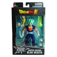 DRAGON BALL DRAGON STARS SUPER SAIYAN BLUE VEGITO - thumbnail