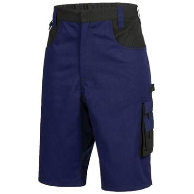 NITRAS SAFETY Nitras "motion tex plus" shorts shorts nitras mot.texplus 48 marine blue/black