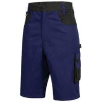 NITRAS SAFETY Nitras "motion tex plus" shorts shorts nitras mot.texplus 48 marine blue/black - thumbnail