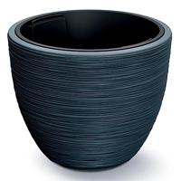 Prosperplast Bloempot Furu (Antraciet, 445x569) - thumbnail