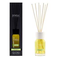 Millefiori Milano reed diffuser 100 ml lemon grass - thumbnail