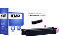 KMP Toner vervangt Kyocera 1T02TVBNL0, TK-5270M Compatibel Magenta 6000 bladzijden K-T87 2923,0006 - thumbnail