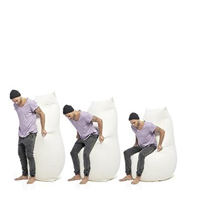 Terapy Baloo zitzak - Lichtgrijs | 180cm x 80cm x 50cm