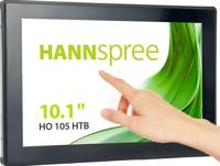 Hannspree HO 105 HTB Touchscreen monitor Energielabel: C (A - G) 25.7 cm (10.1 inch) 1200 x 800 Pixel 16:10 25 ms VGA, HDMI, USB IPS LCD - thumbnail
