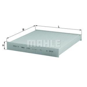 Interieurfilter LA859