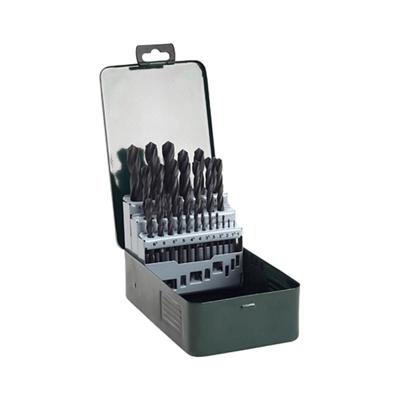 Bosch Accessories 2607019446 Promoline HSS Metaal-spiraalboorset 25-delig 1 mm, 1.5 mm, 2 mm, 2.5 mm, 3 mm, 3.5 mm, 4 mm, 4.5 mm, 5 mm, 5.5 mm, 6 mm, 6.5 mm, 7 Bosch Accessories 2607019446 Promoline HSS Metaal-spiraalboorset 25-delig 1 mm, 1.5 mm, 2 mm, 2.5 mm, 3 mm, 3.5 mm, 4 mm, 4.5 mm, 5 mm, 5.5 mm, 6 mm, 6.5 mm, 7