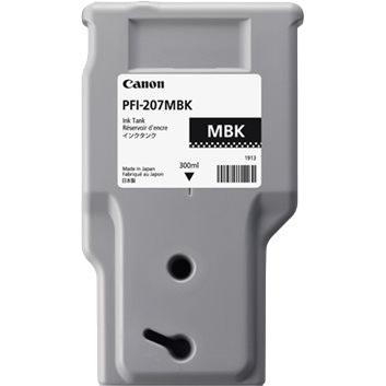 Inktcartridge Canon PFI-207 mat zwart