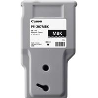 Inktcartridge Canon PFI-207 mat zwart - thumbnail