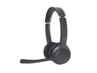 Conceptronic POLONA04B hoofdtelefoon/headset Bedraad en draadloos Hoofdband Oproepen/muziek USB Type-C Bluetooth Zwart - thumbnail