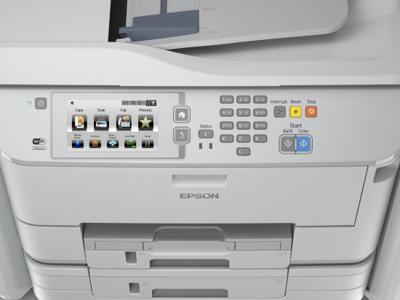 Epson C11Ce27401Cw Workforce Pro Wf-R5690Dtwf Niet Bam Printer