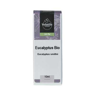Volatile Eucalyptus smithii bio 10 Milliliter