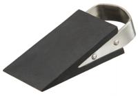 Deurwig - rubber/ RVS - thumbnail