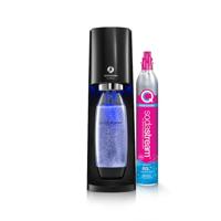 Sodastream E-TERRA Waterkan Zwart - thumbnail