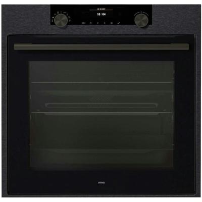 Atag ZX66121C Inbouw oven Zwart Atag ZX66121C Inbouw oven Zwart