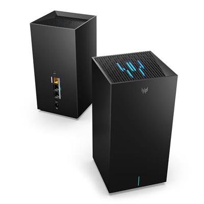 Acer Predator Connect X7 5G CPE Router Router Zwart