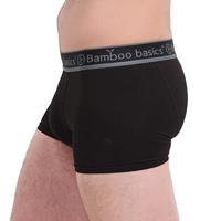 7-pak heren boxers - Rico - Rood/Blauw/Zwart - Bamboe mannen onderbroeken - Huidvriendelijk - thumbnail