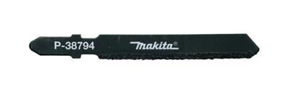 Makita Accessoires Decoupeerzaagblad Wolfram "fijn" - T150RIFF | 3 stuks - P-38794 Makita Accessoires Decoupeerzaagblad Wolfram "fijn" - T150RIFF | 3 stuks - P-38794