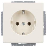 ABB 2CKA002011A3721 Apparaatinzetstuk IP20 Parel-wit, Crème-wit - thumbnail