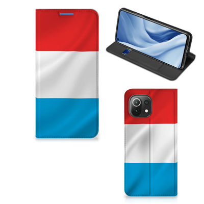 Xiaomi 11 Lite NE 5G | Mi 11 Lite | Standcase | Luxemburg