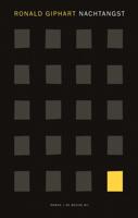 Nachtangst - Ronald Giphart - ebook - thumbnail