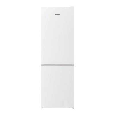 Whirlpool WHKS 1361 W4E Koel-vriescombinatie Wit Whirlpool WHKS 1361 W4E Koel-vriescombinatie Wit