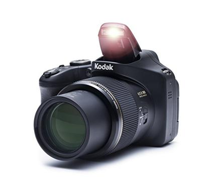 Kodak AZ651 PixPro Astro Zoom Digitale Camera (16MP) Zwart