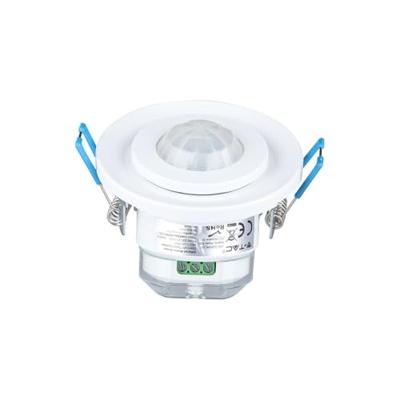 V-TAC 5091 Bewegingsmelder Inbouw (in muur) 360 ° Wit IP20