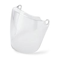 uvex 9713 9906013 Vizier voor gezichtsbescherming Transparant - thumbnail