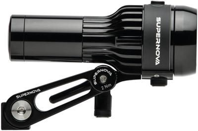 SUPERNOVA houder "airstream qr bracket for qr airstream