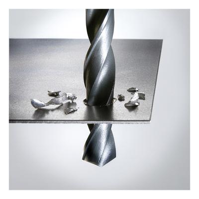 kwb 429040 HSS Metaal-spiraalboorset 13-delig 1.5 mm, 2 mm, 3 mm, 3.2 mm, 3.5 mm, 4 mm, 4.2 mm, 4.5 mm, 5 mm DIN 338 Cilinderschacht 13 stuk(s)