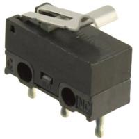 Omron D2F-FL3-T Microschakelaar 30 V/DC 0.5 A 1x aan/(aan) 1 stuk(s) Bag - thumbnail