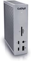 CalDigit TS4 Thunderbolt Station 4 Plus Grijs - thumbnail