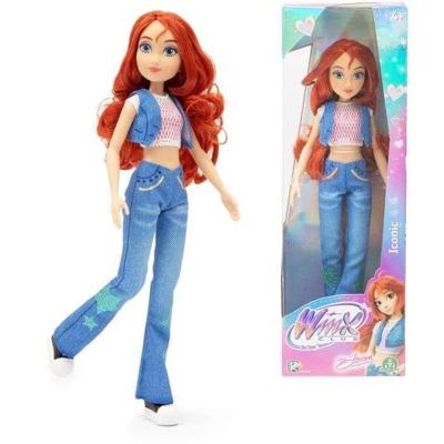 Winx Pop - Iconic Bloom Serie - 26 cm - Vanaf 3 jaar - WNX771