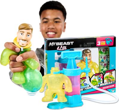 Moose Toys MrBeast Lab Creation Studio Moose Toys MrBeast Lab Creation Studio