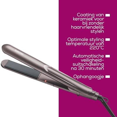 Stijltang Beurer HS15